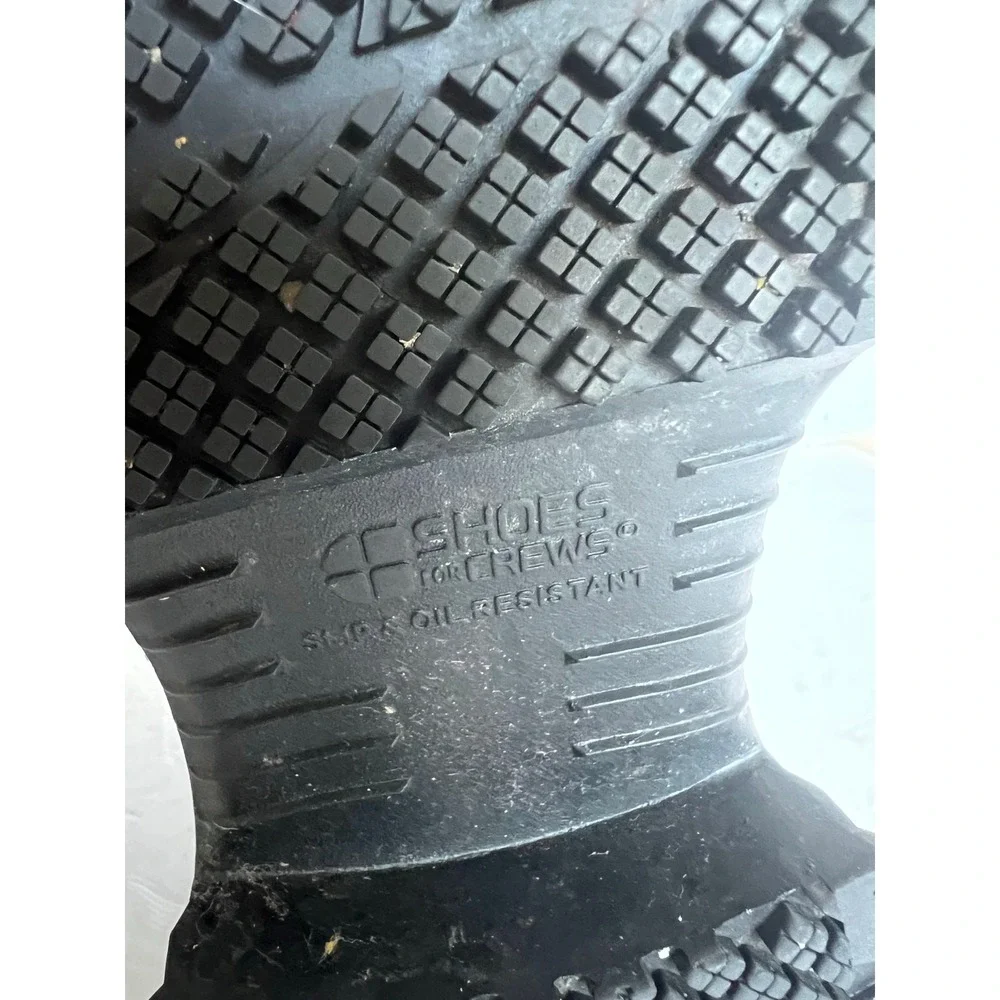 Shoes For Crews gently preloved